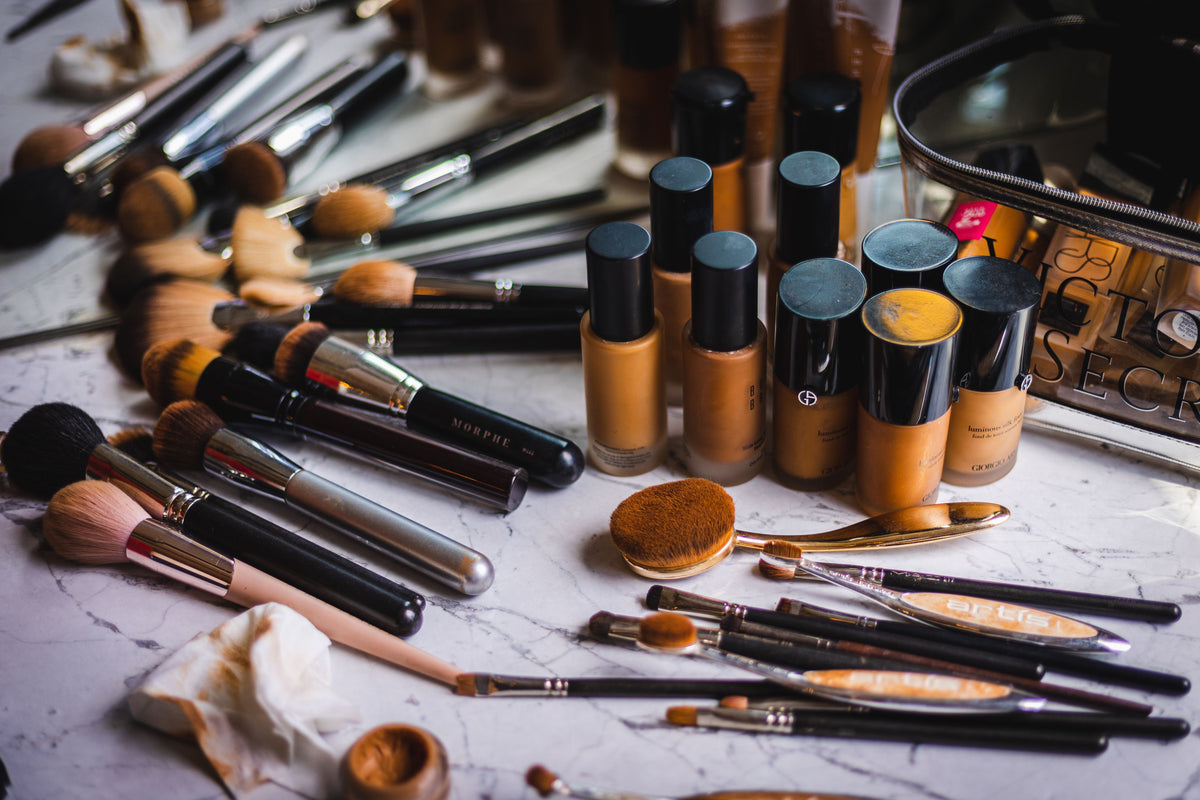 Cosmetics & Makeup