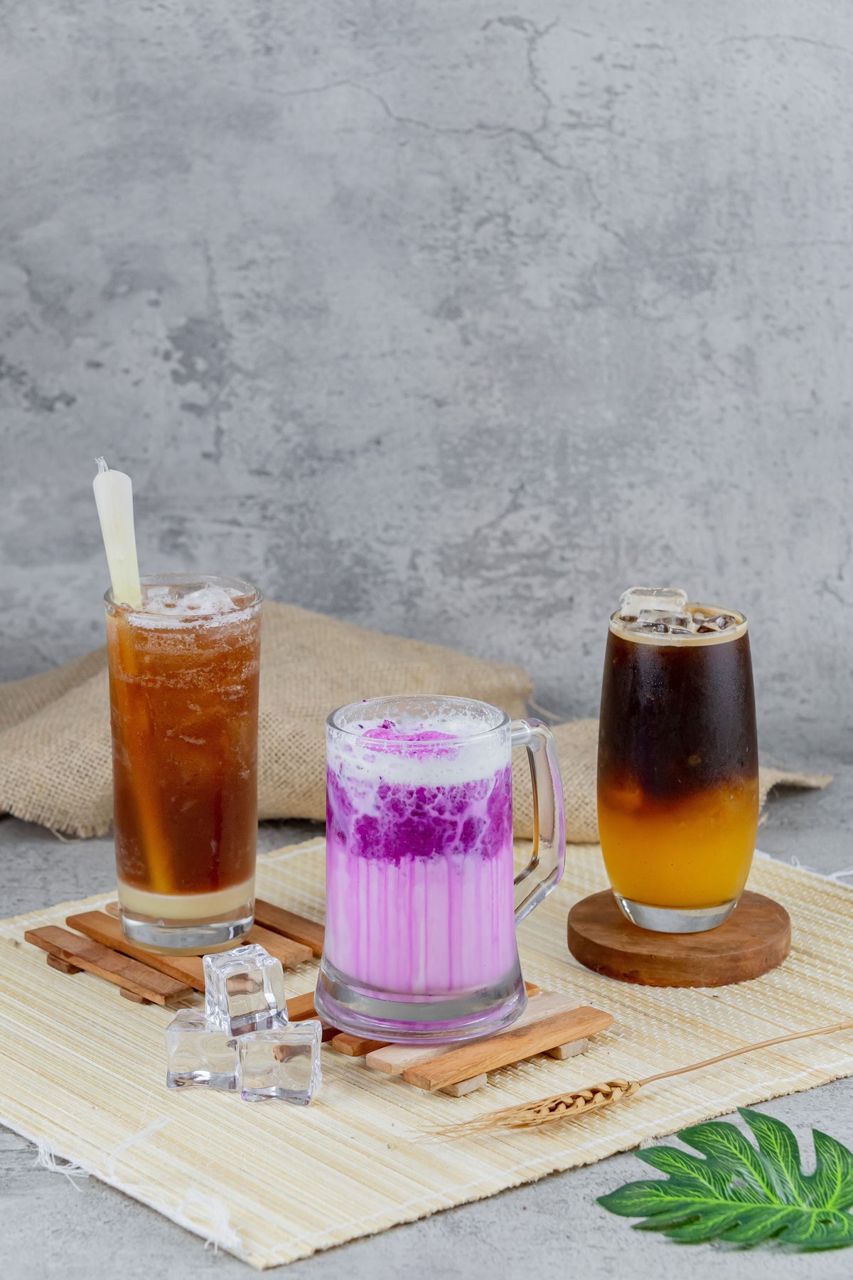 Food & Beverages