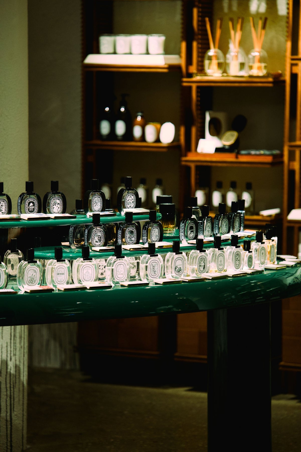 Perfumes & Beauty