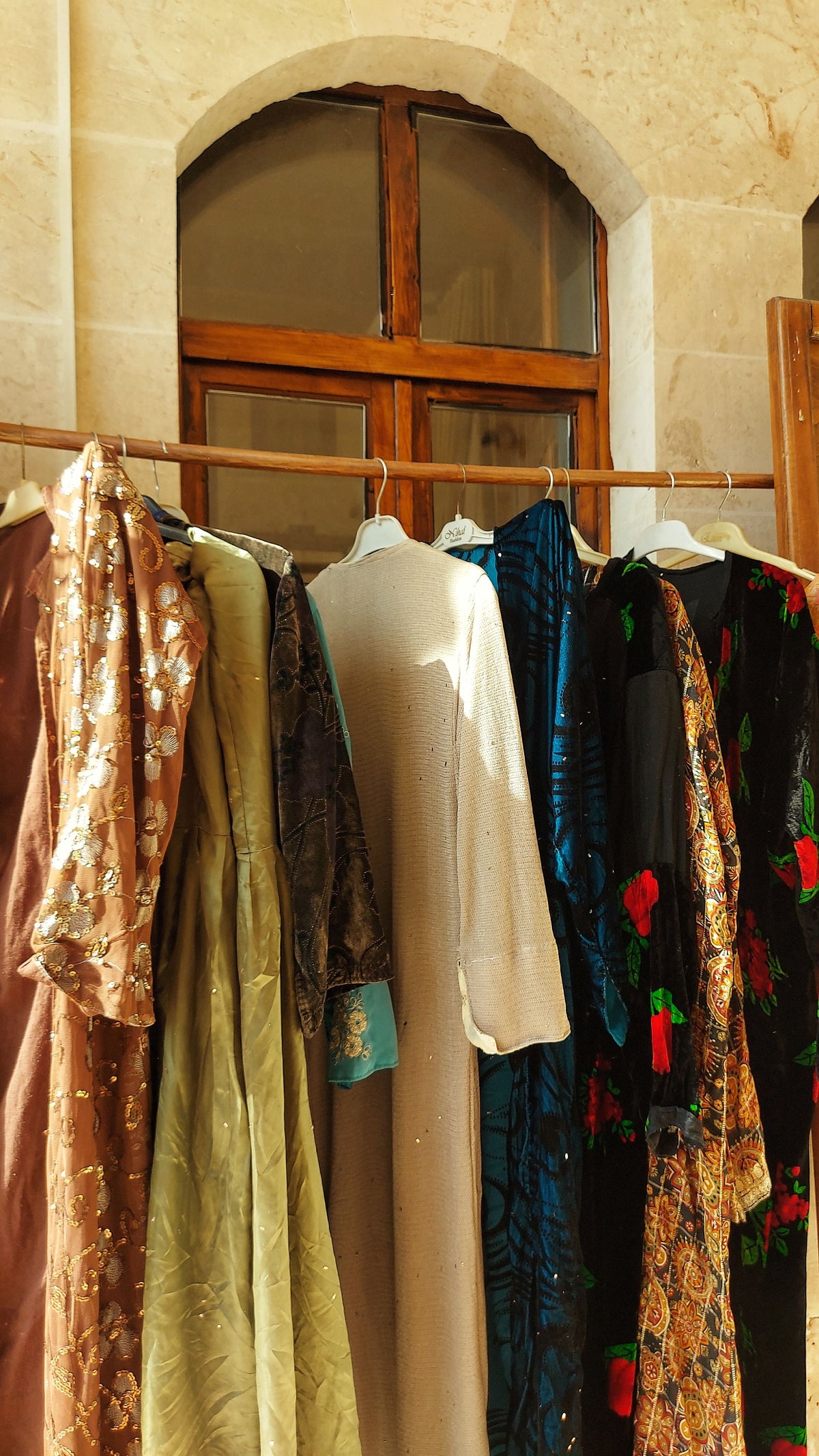 Clothing & Garments